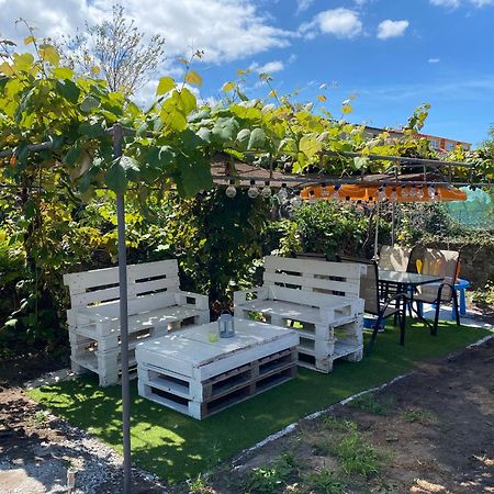 Casa Ameixeira Carnota Eksteriør billede