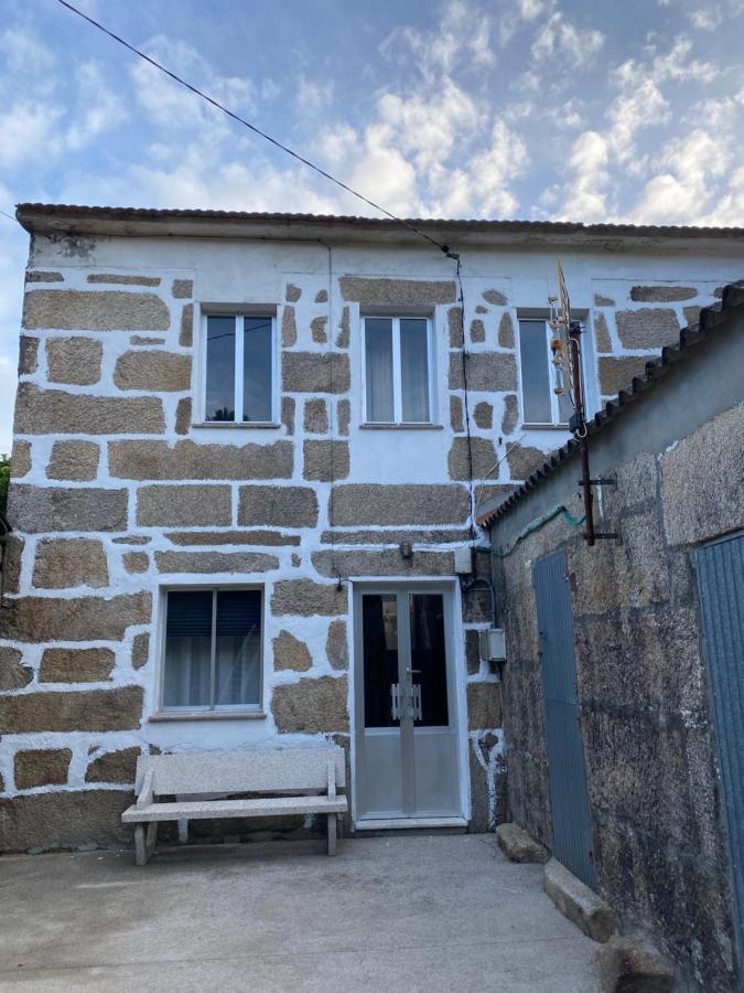 Casa Ameixeira Carnota Eksteriør billede